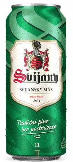 Svijanský Máz plech