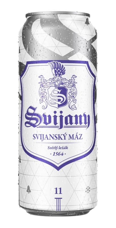 Svijanský Máz plech