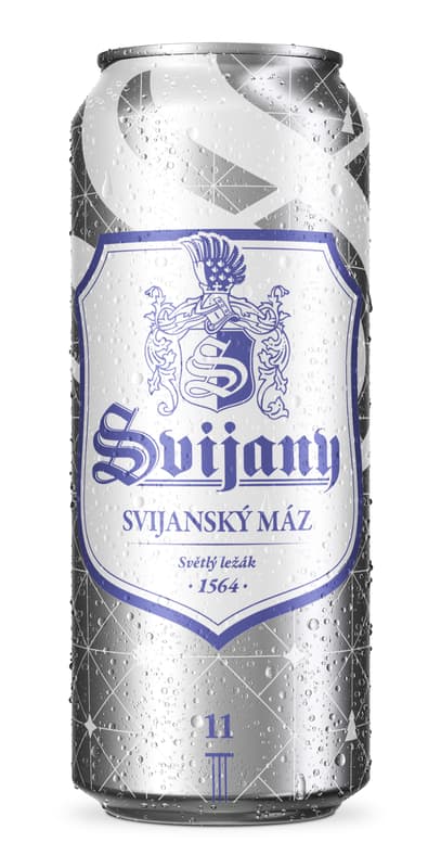 Svijanský Máz plech