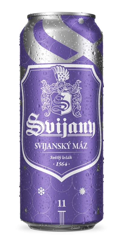 Svijanský Máz plech