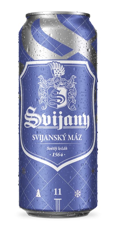 Svijanský Máz plech