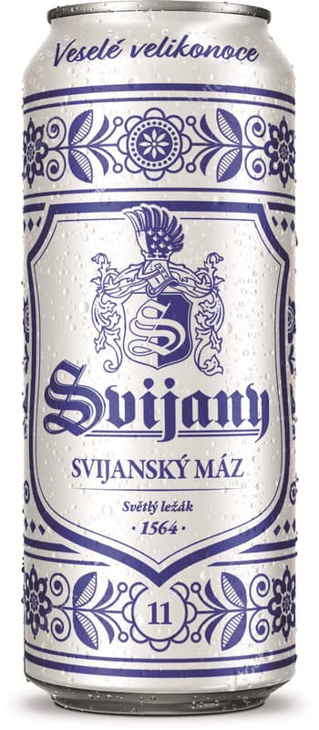 Svijanský Máz plech