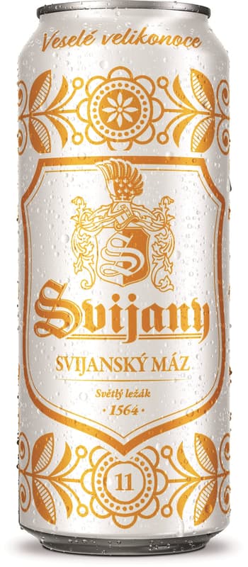 Svijanský Máz plech