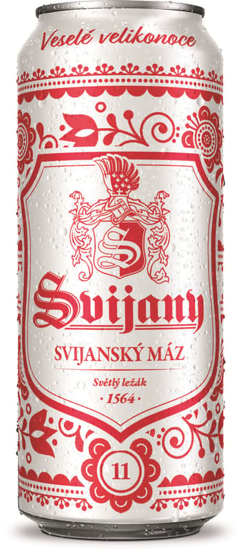Svijanský Máz plech