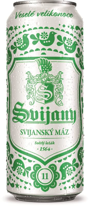 Svijanský Máz plech