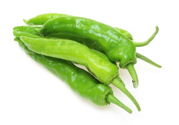 Paprika pálivá špičatá, balení