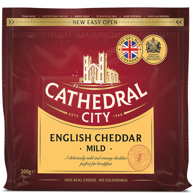 Cathedral City Cheddar