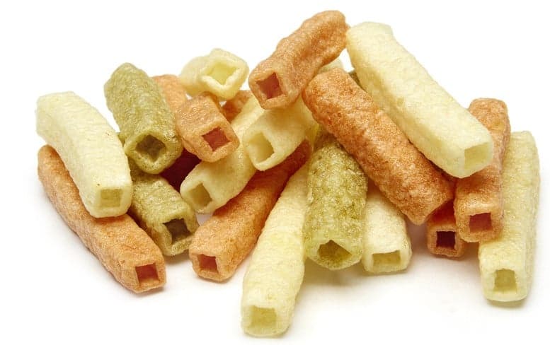 Kiddylicious Tyčinky zeleninové