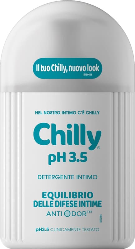 Chilly pH 3.5 intimate gel