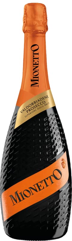 Mionetto Prosecco DOCG Valdobbiadene MO