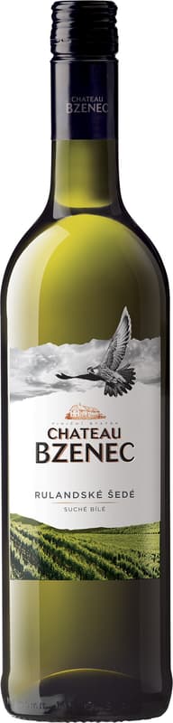 Chateau Bzenec Pinot Gris