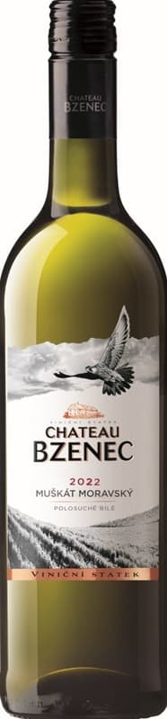 Chateau Bzenec Moravian Muscat
