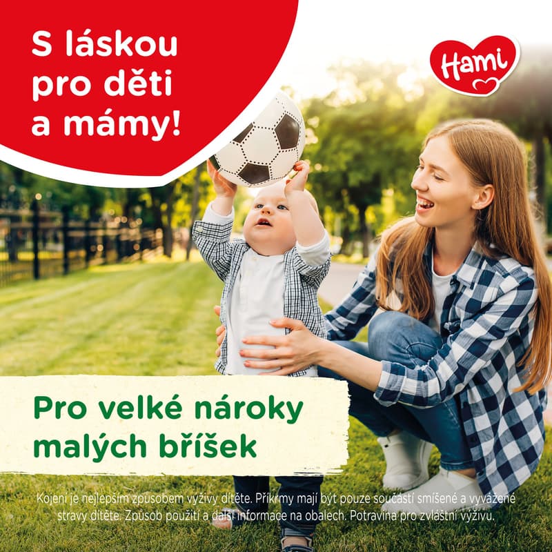 Hami Toddler Milk 24+