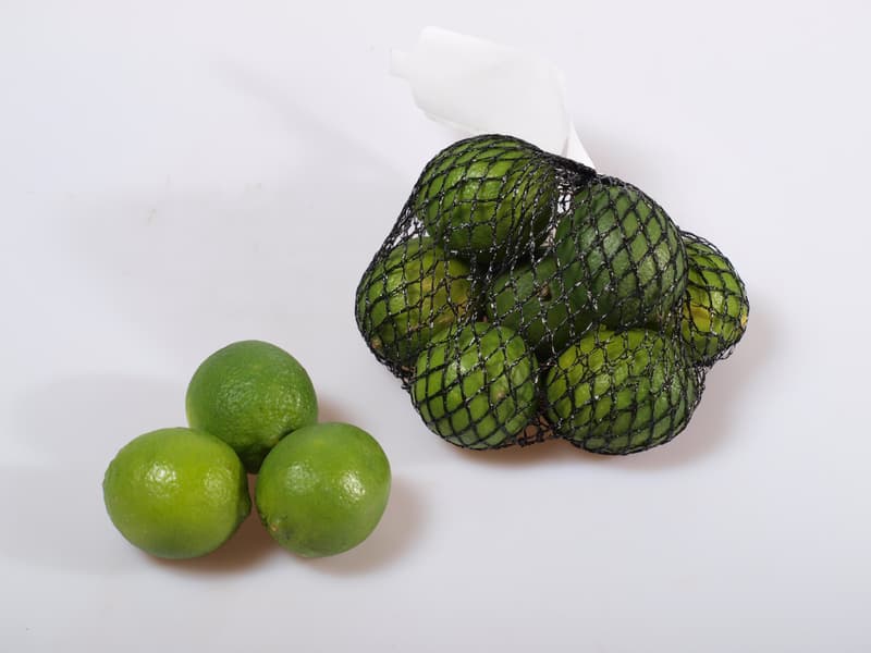 Limety, síť