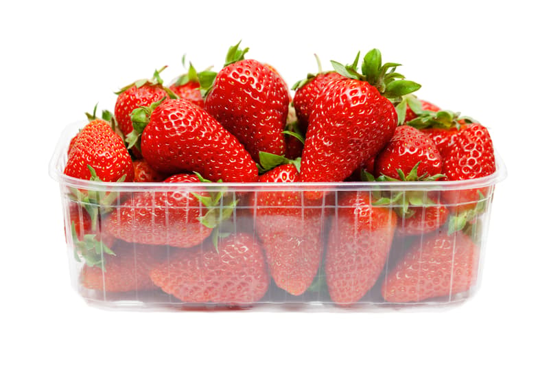 Fresh strawberry