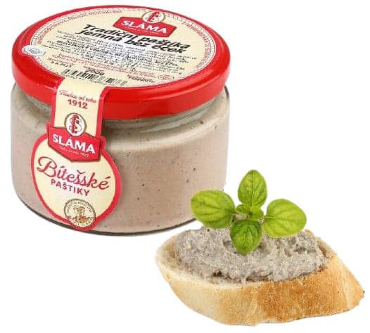Sláma Traditional fine pate no kid stuff