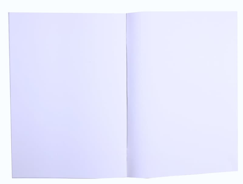 Notes Školní sešit A4 čistý, 440, 40 listů