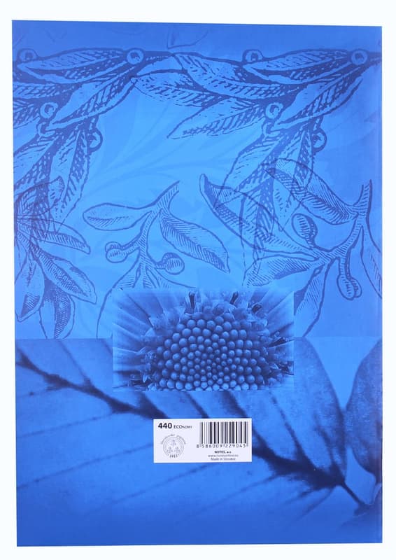 Notes Školní sešit A4 čistý, 440, 40 listů