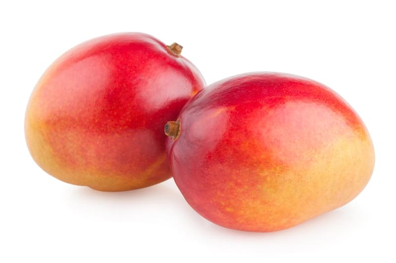 Mango "ready to eat" DUO pack (2 x approx. 350g)