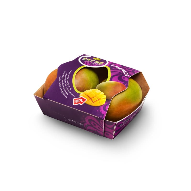 Mango "ready to eat" DUO pack (2 x approx. 350g)