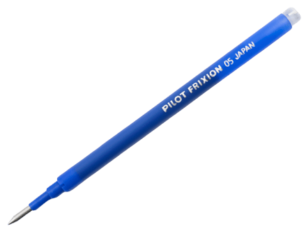 Pilot Refill for FriXion 05 blue 3 pcs