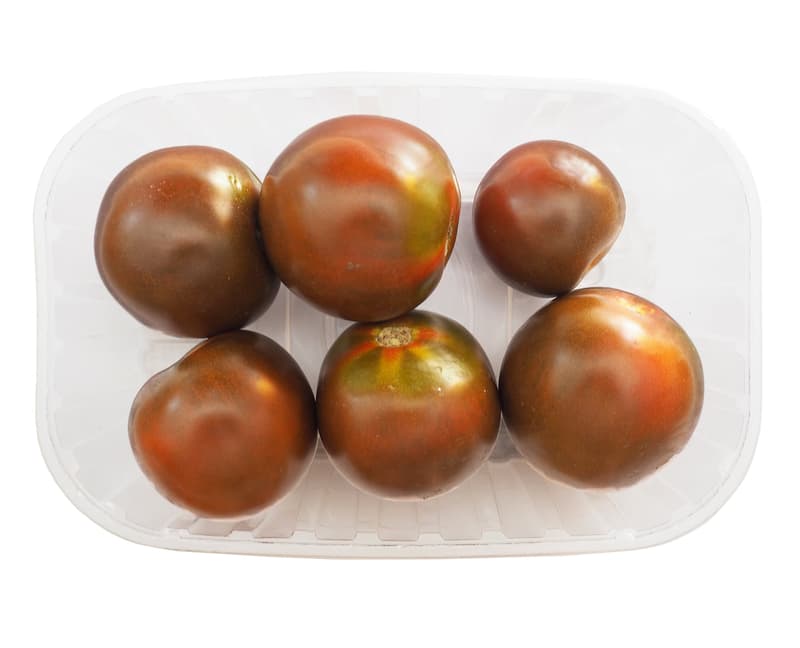 Kumato brown tomato