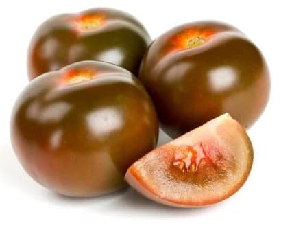 Kumato brown tomato