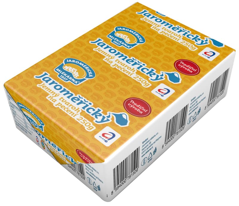 Jaroměřická mlékárna soft curd