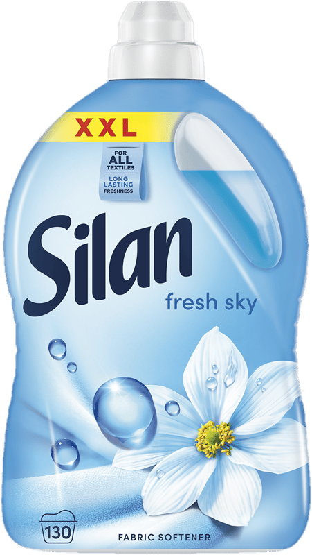 Silan Fresh Sky Fabric Softener (2,85 l)