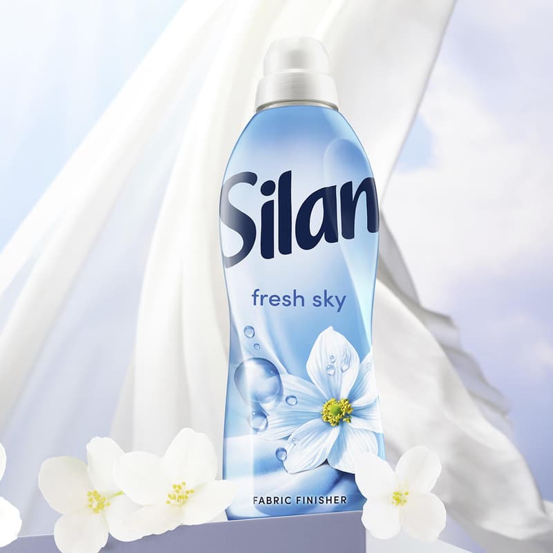Silan Fresh Sky Fabric Softener (2,85 l)