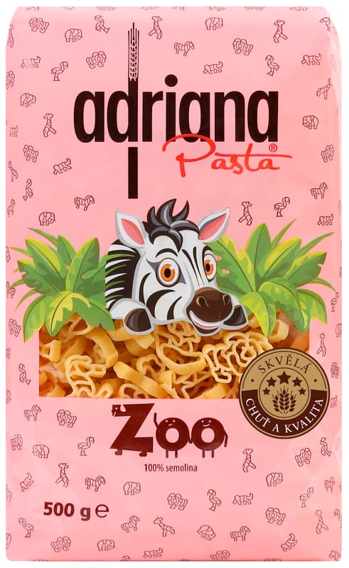 Adriana Pasta ZOO zvířátka
