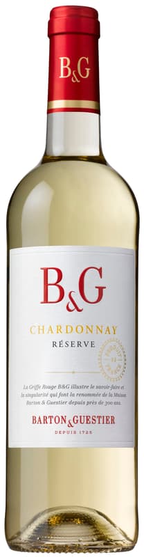 Barton & Guestier Chardonnay Reserve VdP