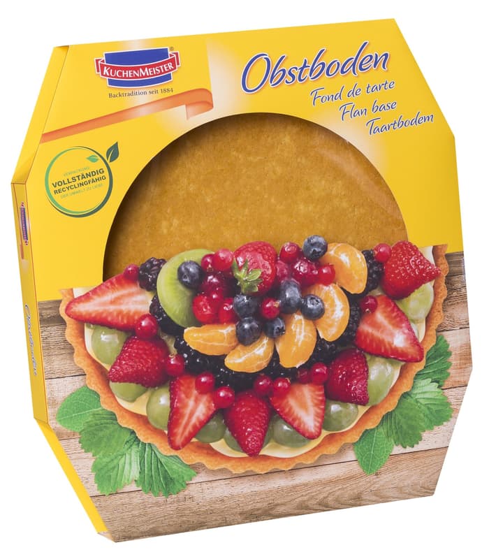 Kuchenmeister Light body