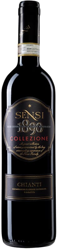 Sensi Vigne V Vini Collezione Chianti DOCG