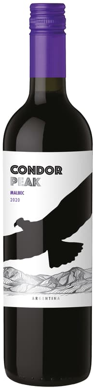 Andean Vineyards Condor Peak Malbec