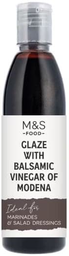 Marks & Spencer Glazé z balzamikového octa z Modeny
