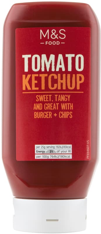 Marks & Spencer Rajčatový kečup