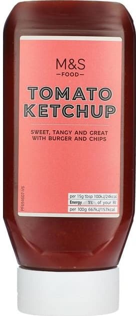 Marks & Spencer Rajčatový kečup