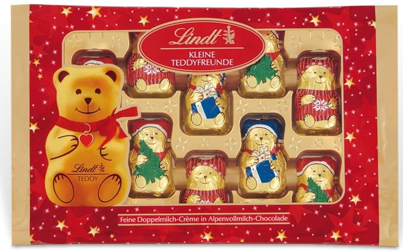Lindt Medvídci Kamarádi