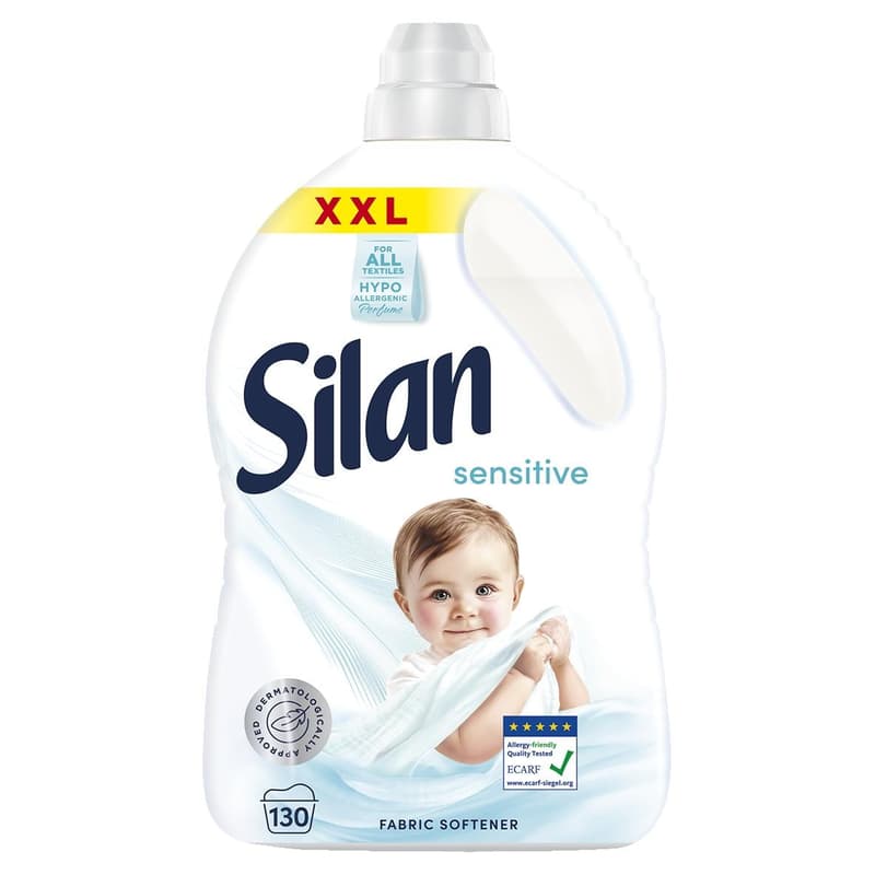 Silan Sensitive aviváž (2,86 l)