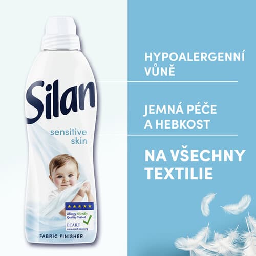 Silan Sensitive aviváž (2,86 l)