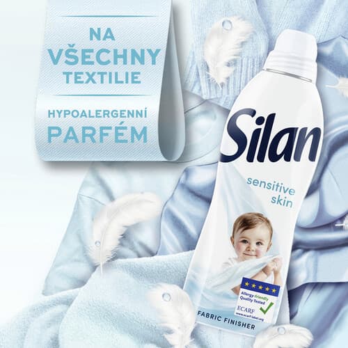 Silan Sensitive aviváž (2,86 l)