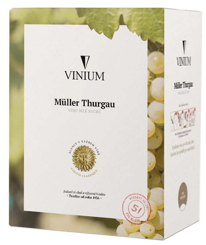 Vinium Muller Thurgau BiB