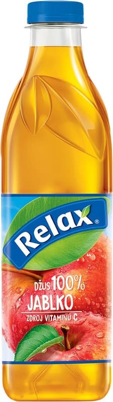 Relax Apple 100% PET