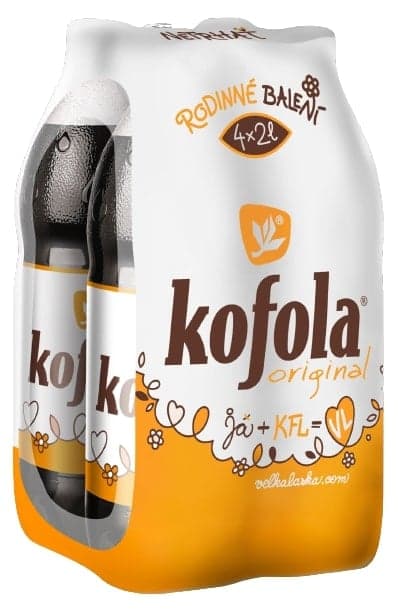 Kofola Original (4x2l)