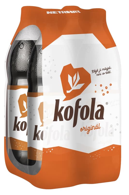 Kofola Original (4x2l)