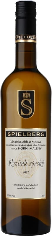 Spielberg Ryzlink Rýnský
