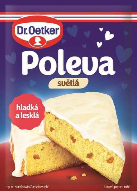 Dr. Oetker Icing light