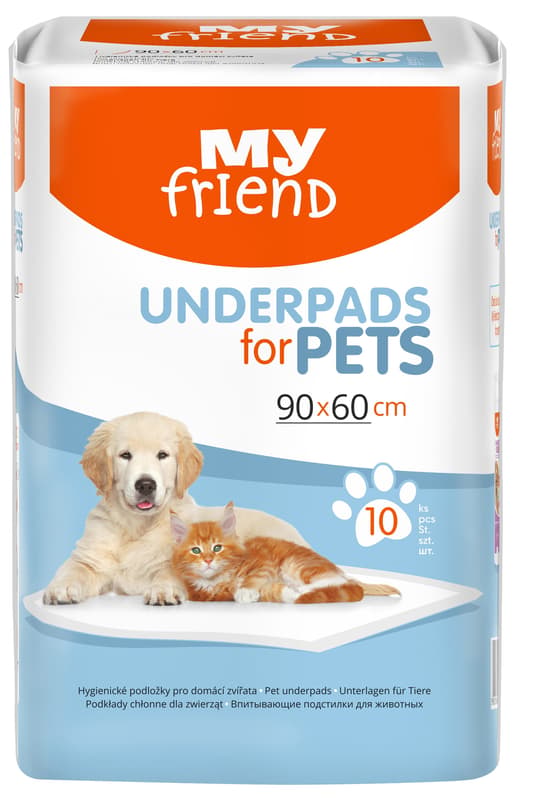 My Friend Washers 90 x 60 cm, 10 pcs