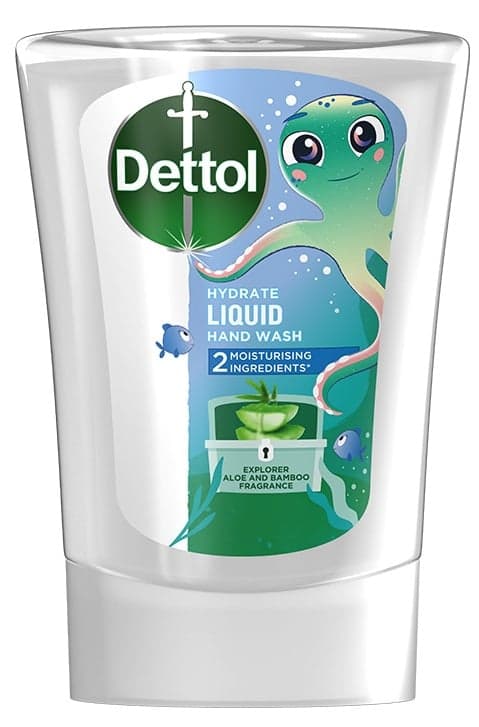 Dettol Kids Adventurer Soap Dispenser